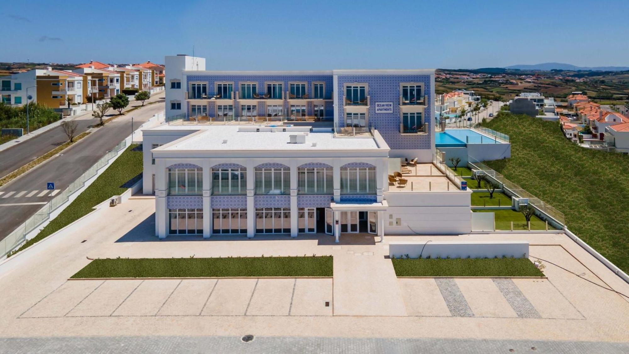 Ocean View Apartments 劳林哈 外观 照片