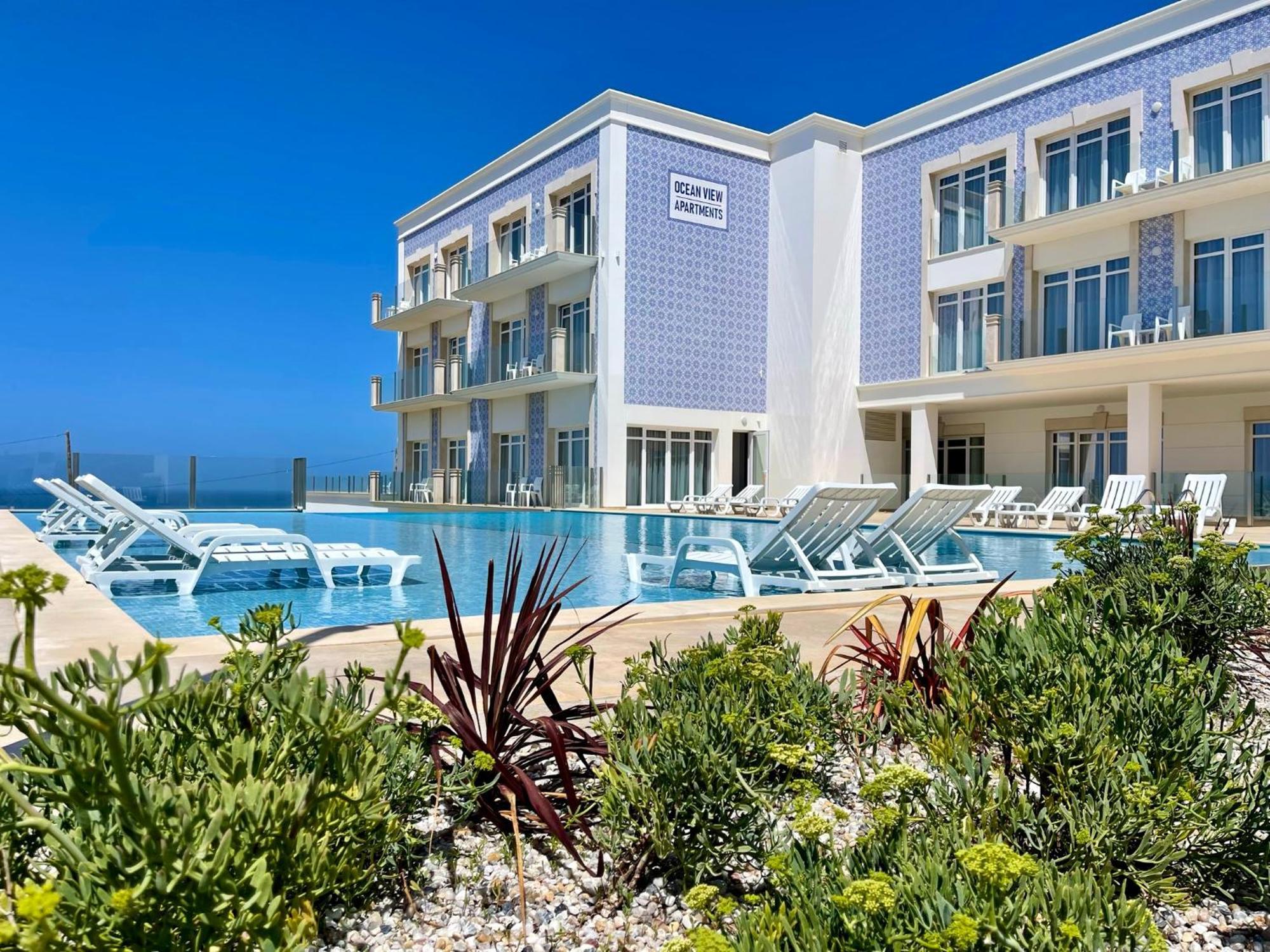 Ocean View Apartments 劳林哈 外观 照片
