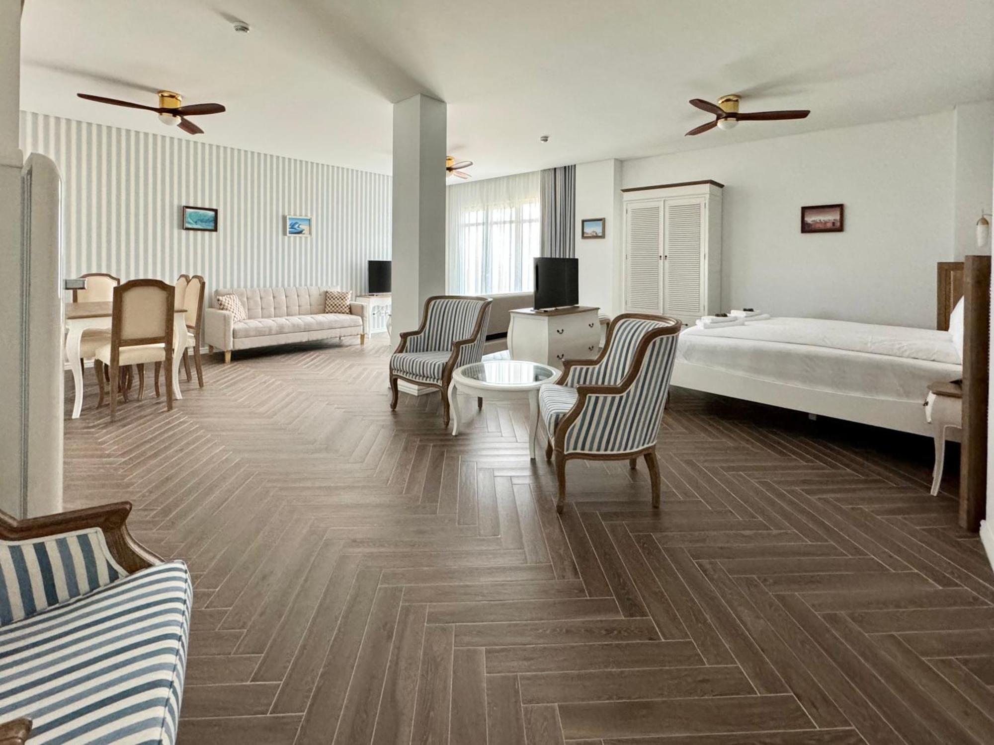 Ocean View Apartments 劳林哈 客房 照片