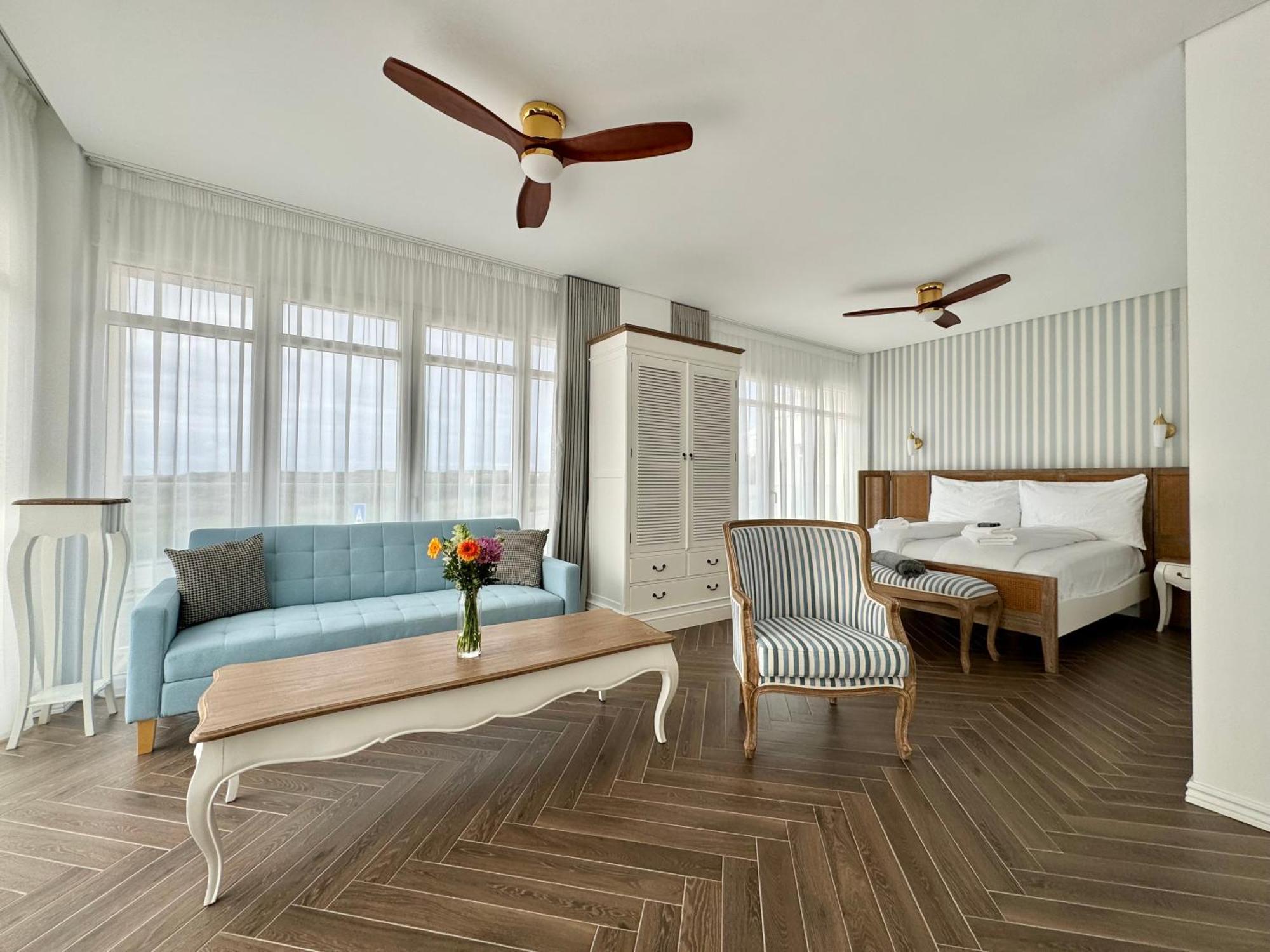Ocean View Apartments 劳林哈 客房 照片