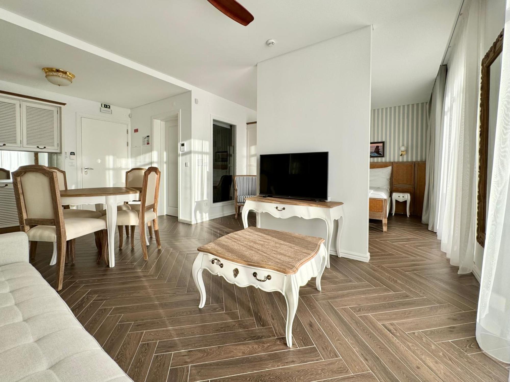 Ocean View Apartments 劳林哈 客房 照片