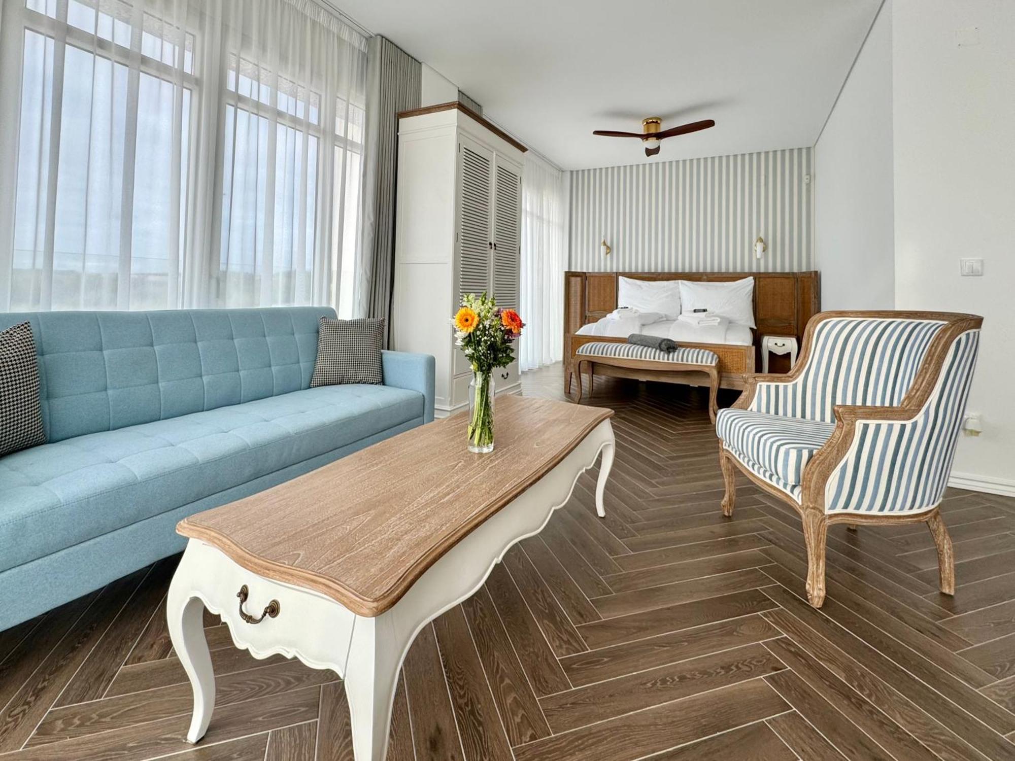Ocean View Apartments 劳林哈 客房 照片