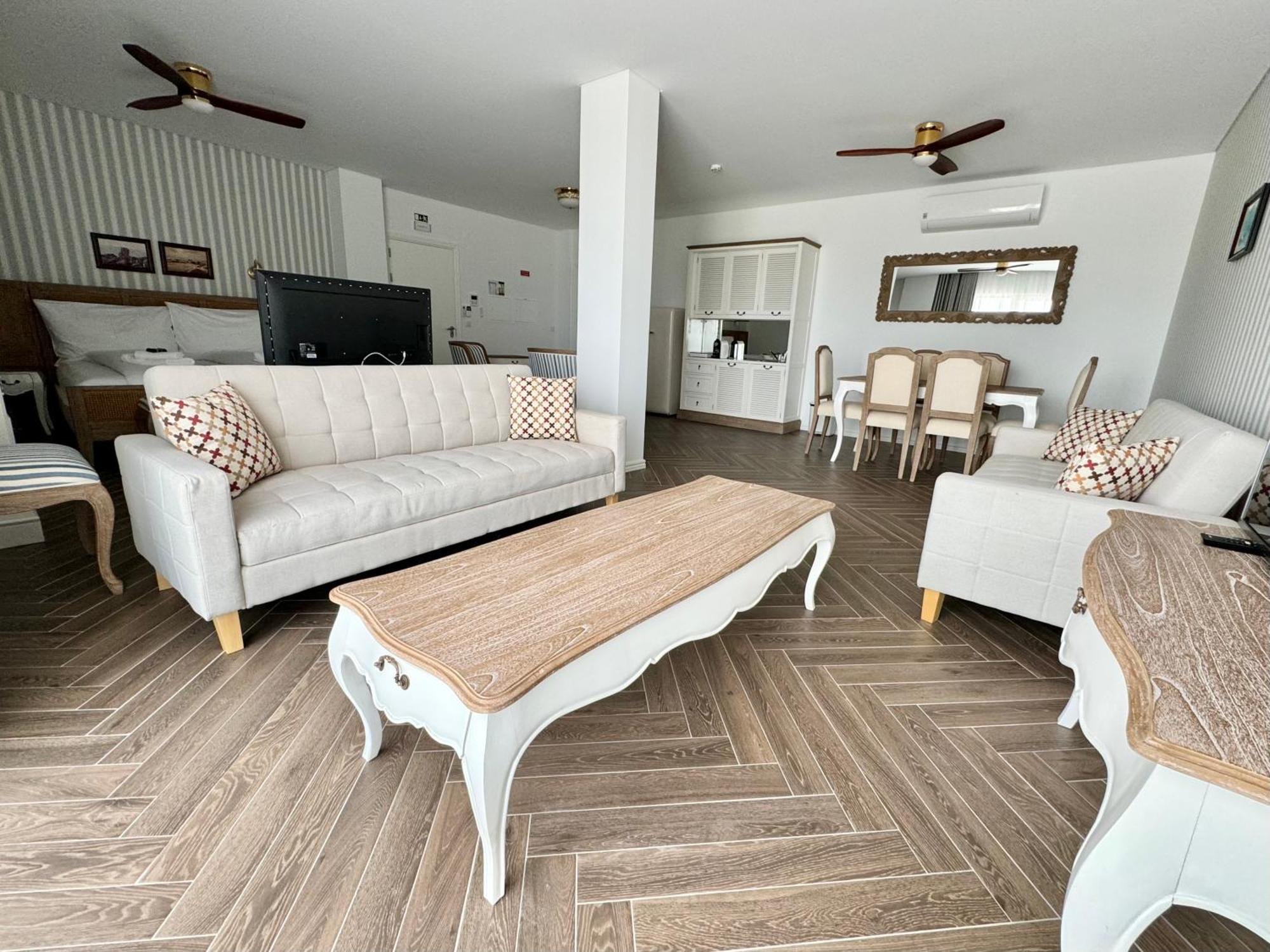 Ocean View Apartments 劳林哈 客房 照片
