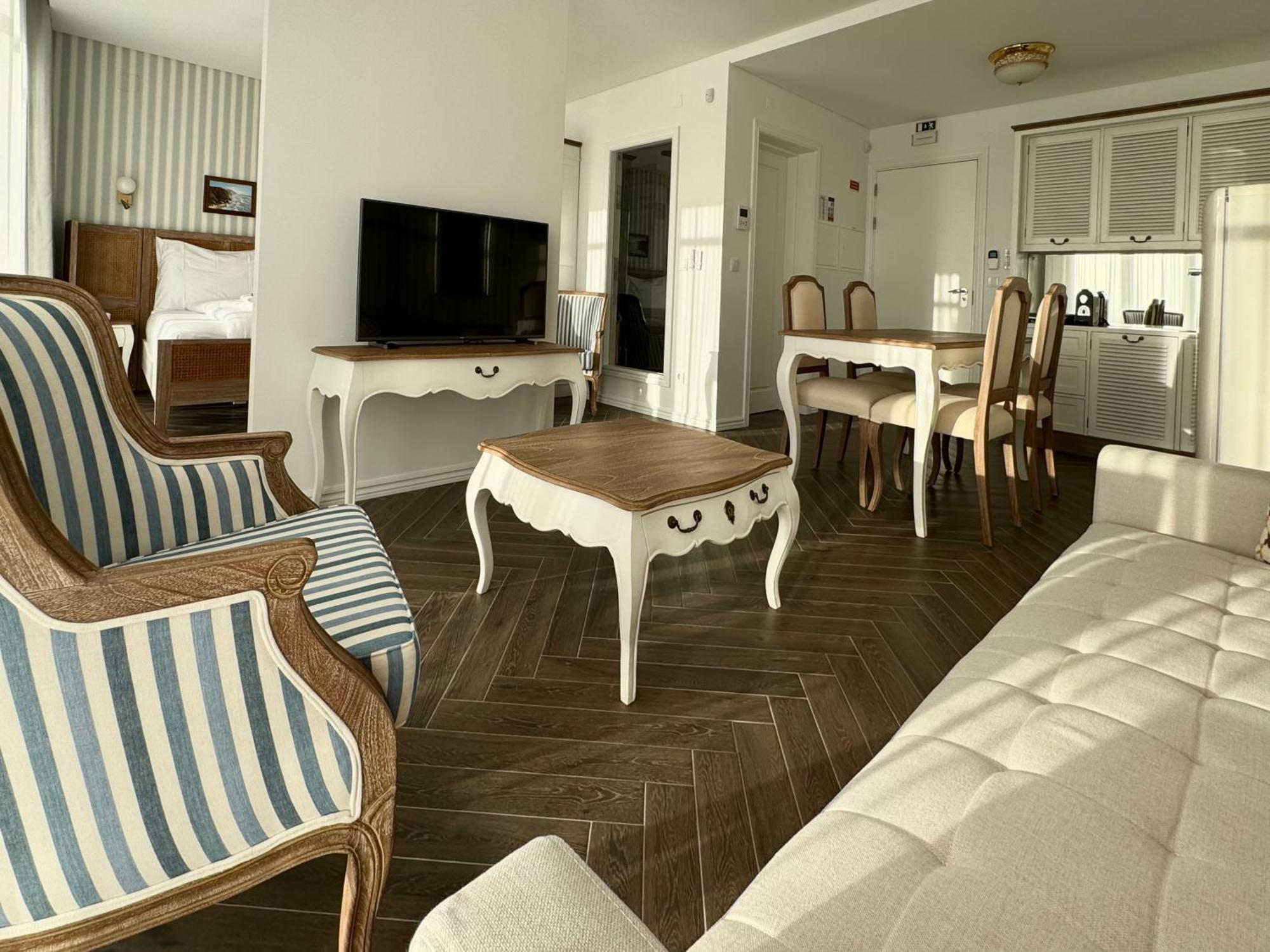 Ocean View Apartments 劳林哈 客房 照片