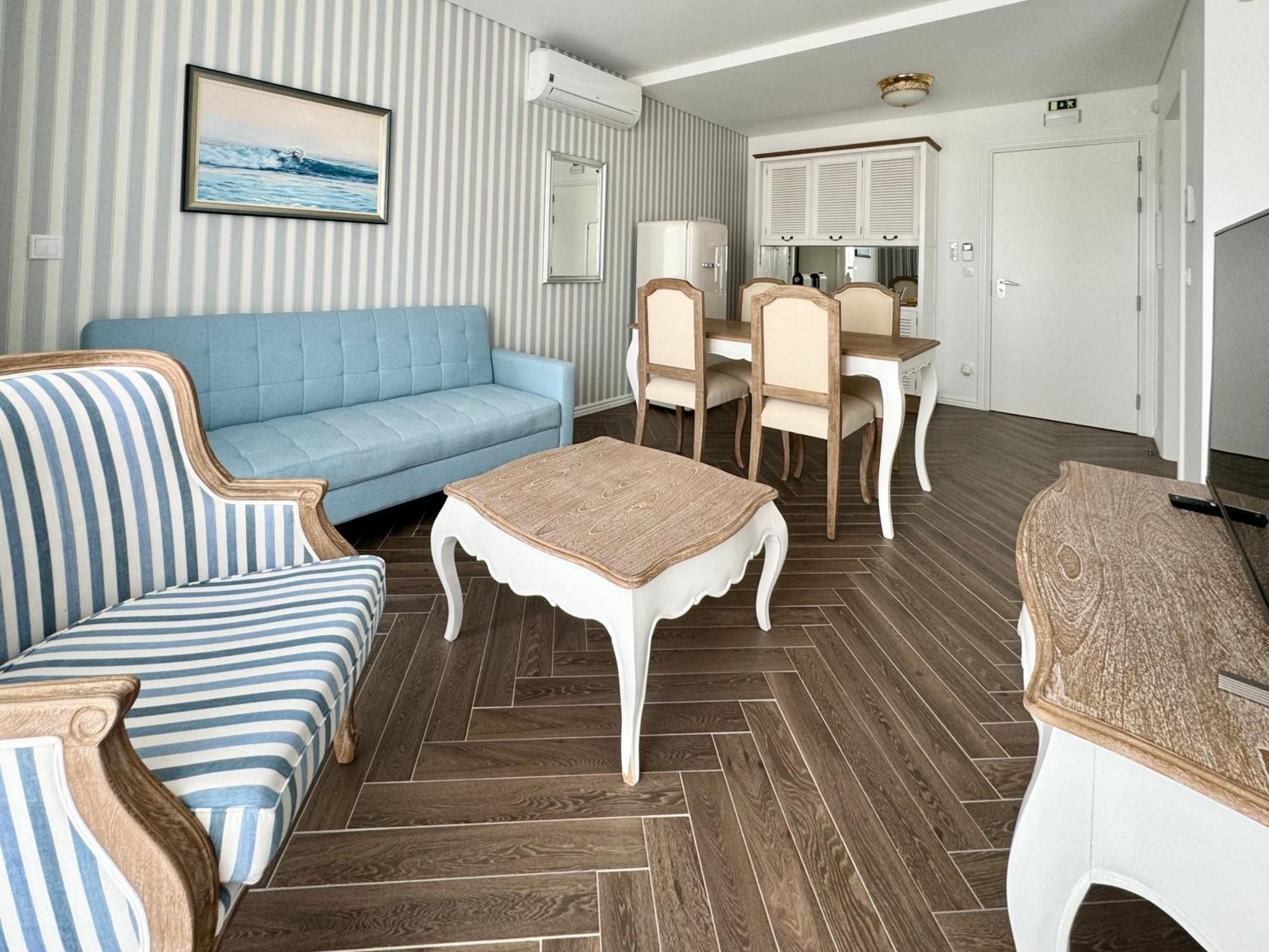 Ocean View Apartments 劳林哈 客房 照片