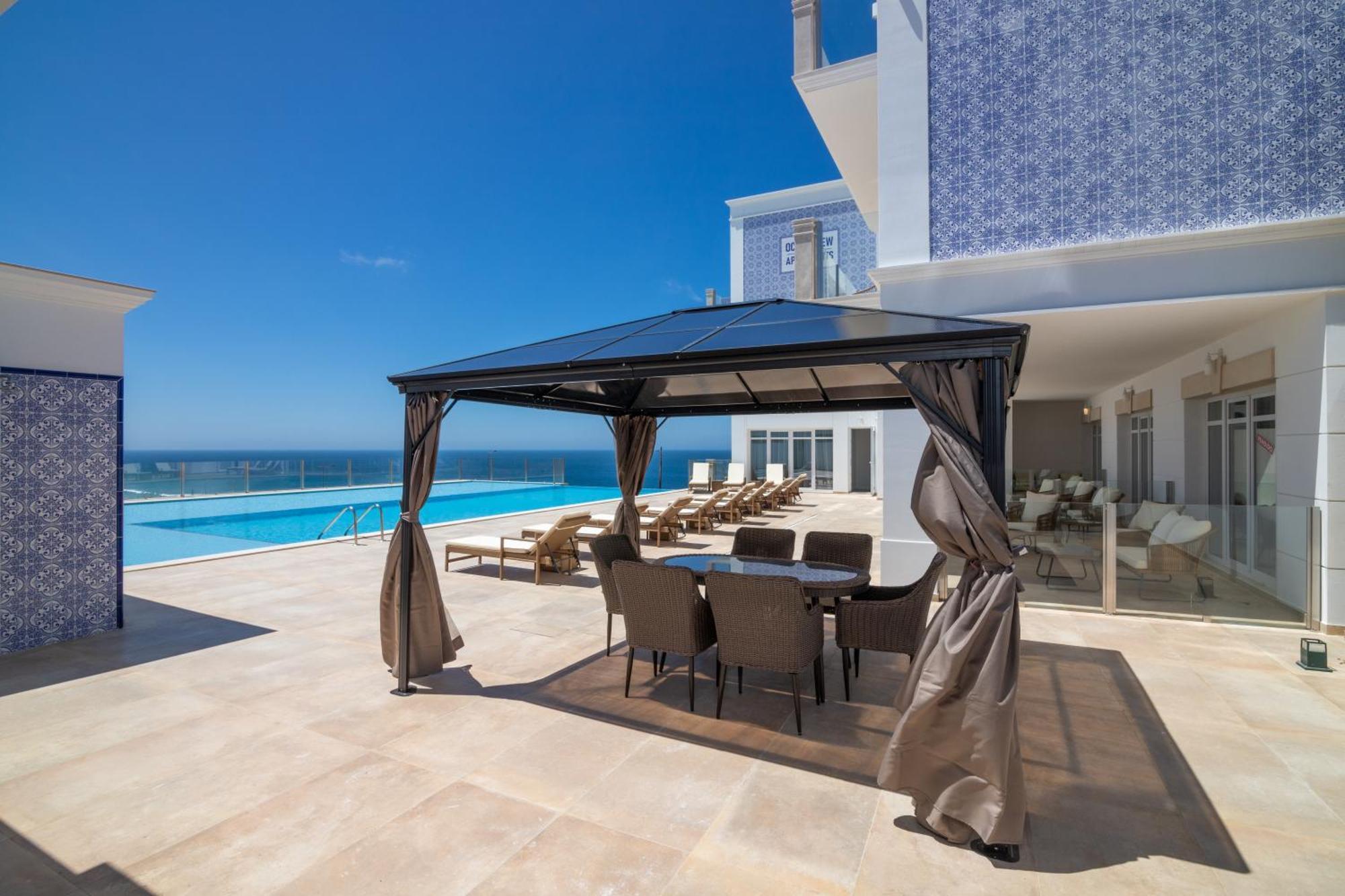 Ocean View Apartments 劳林哈 外观 照片