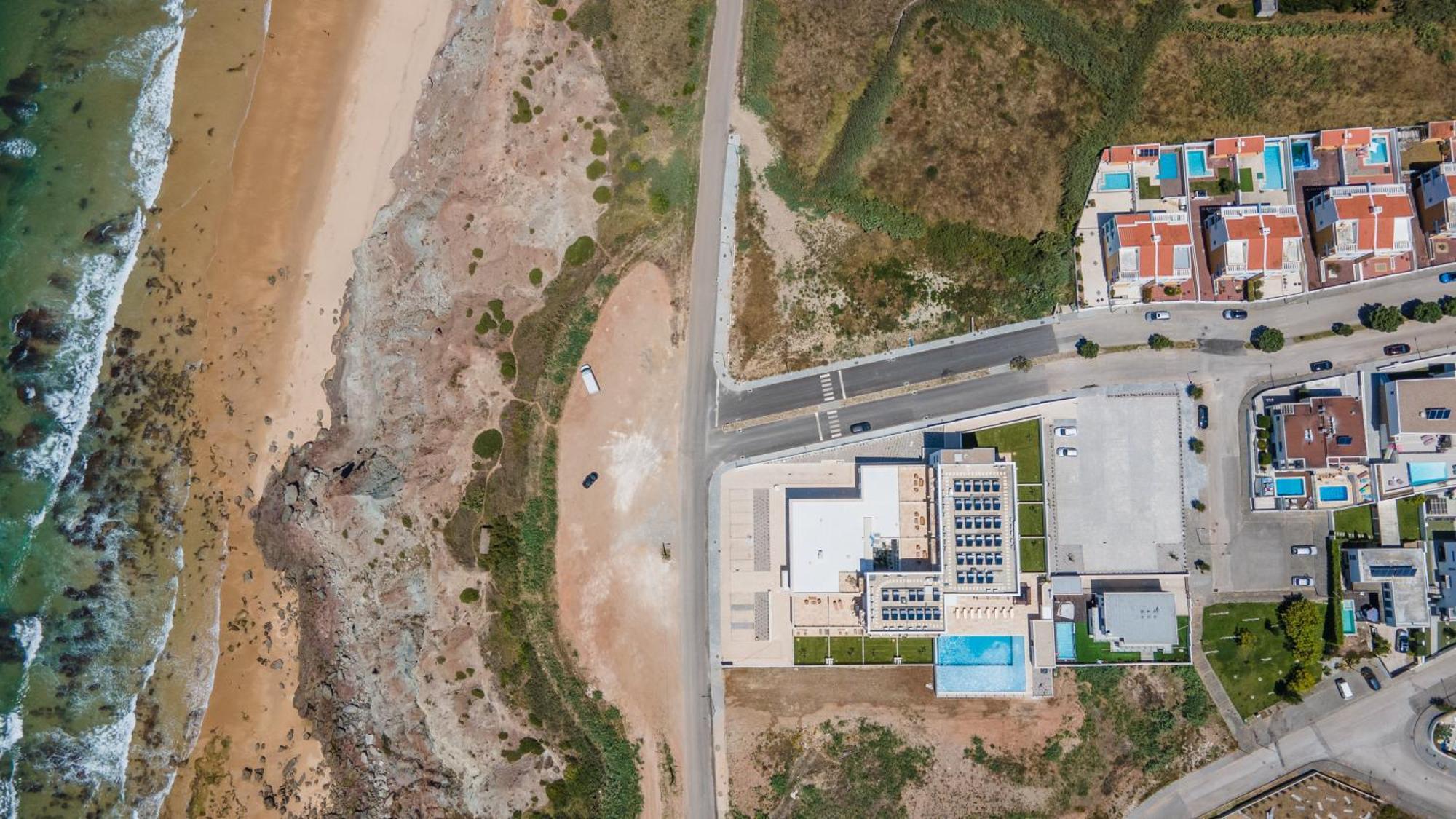 Ocean View Apartments 劳林哈 外观 照片