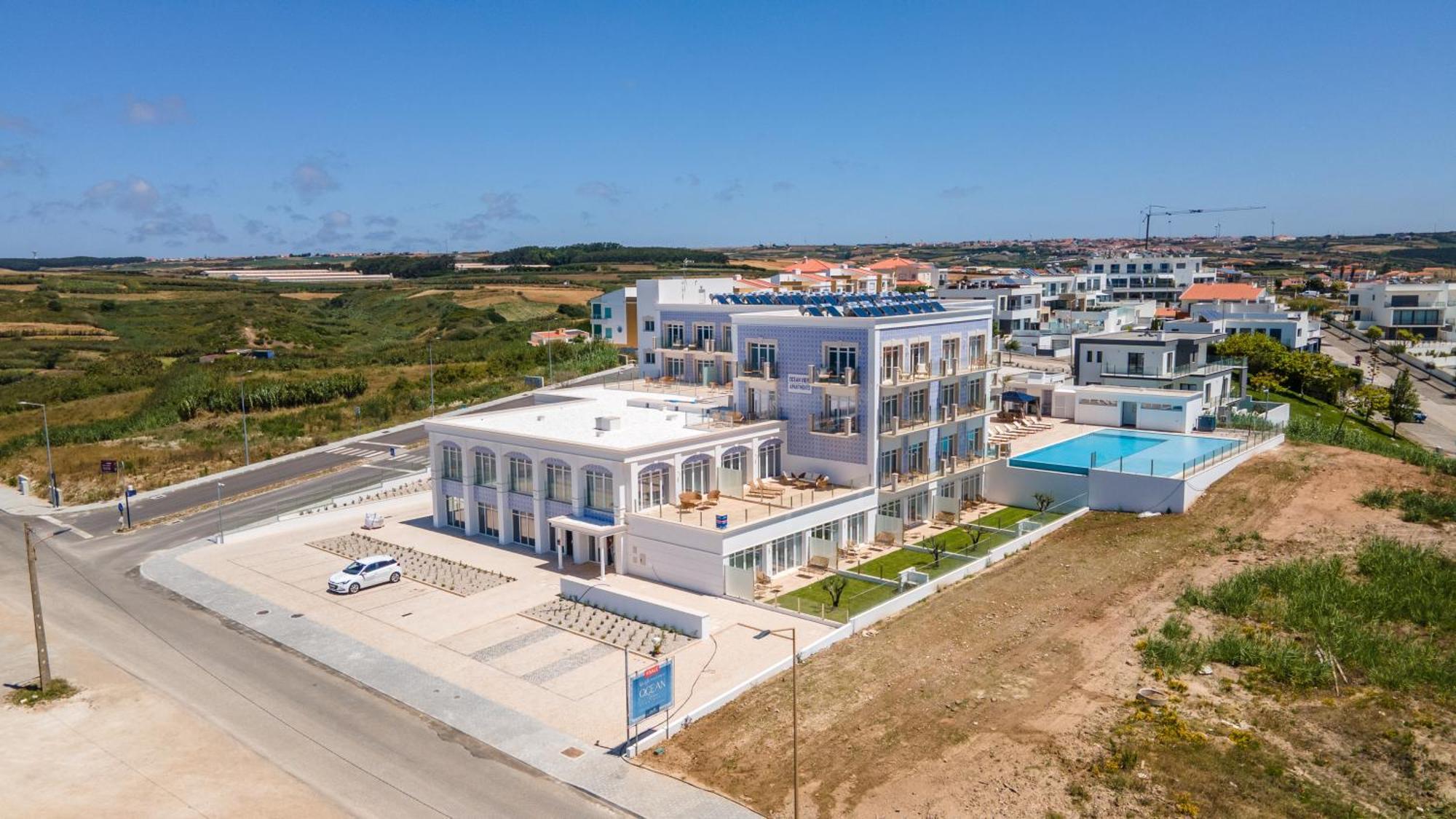 Ocean View Apartments 劳林哈 外观 照片