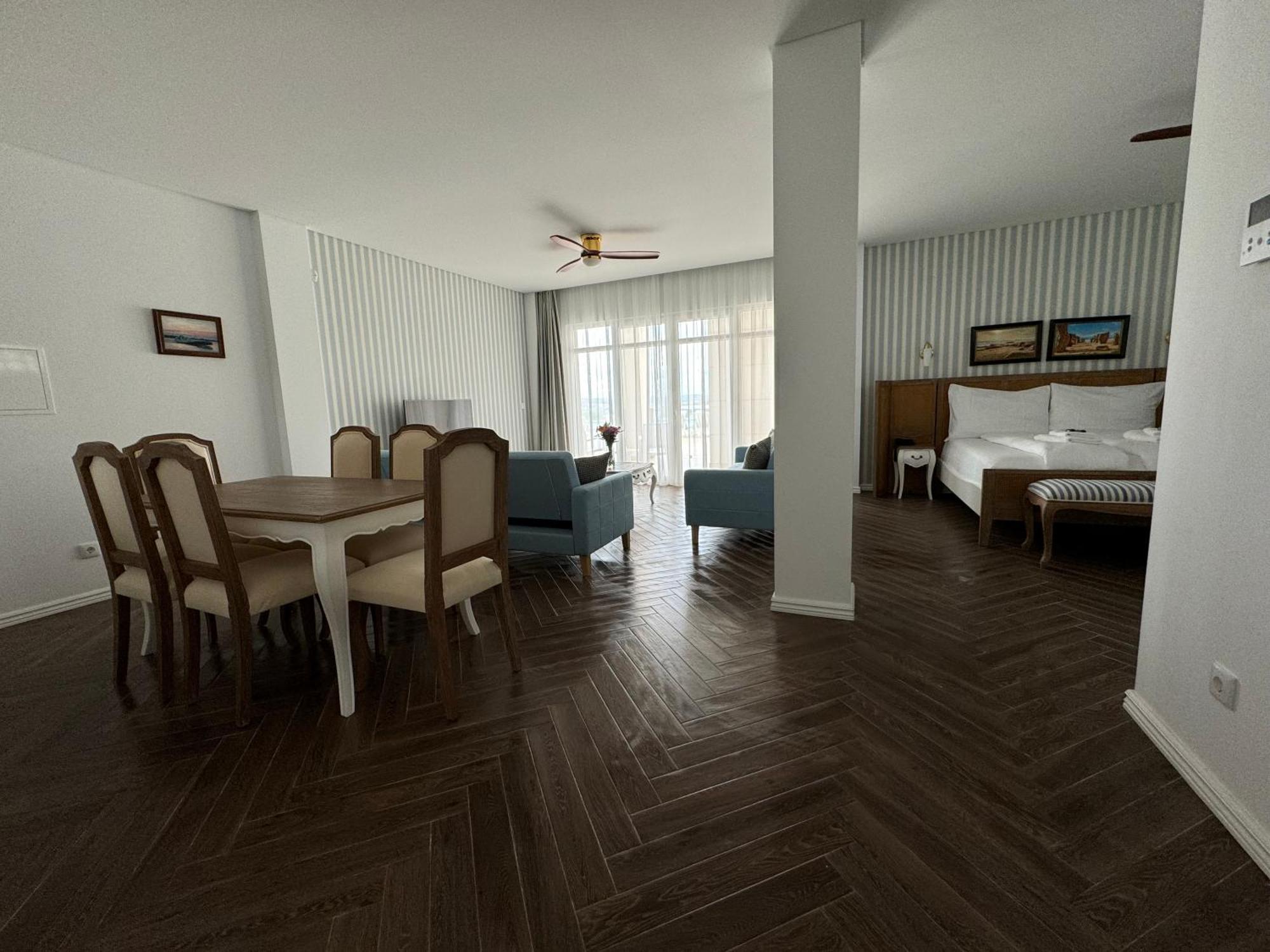 Ocean View Apartments 劳林哈 客房 照片