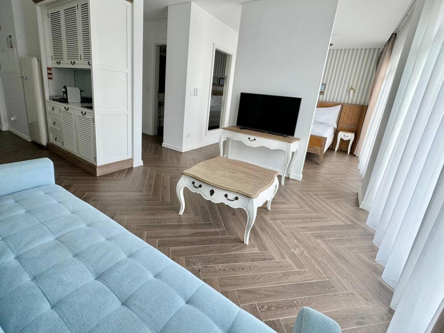 Ocean View Apartments 劳林哈 外观 照片