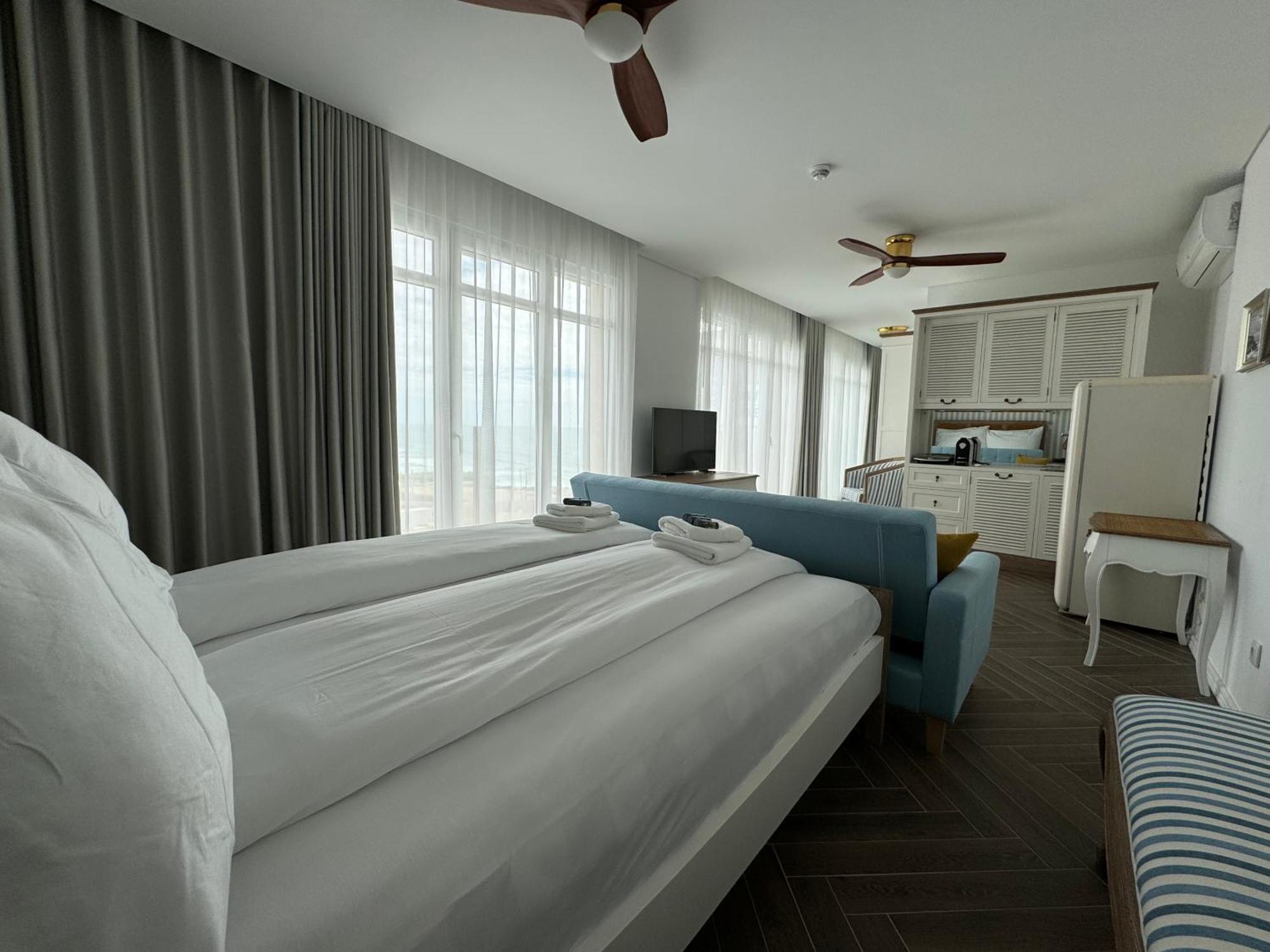 Ocean View Apartments 劳林哈 外观 照片