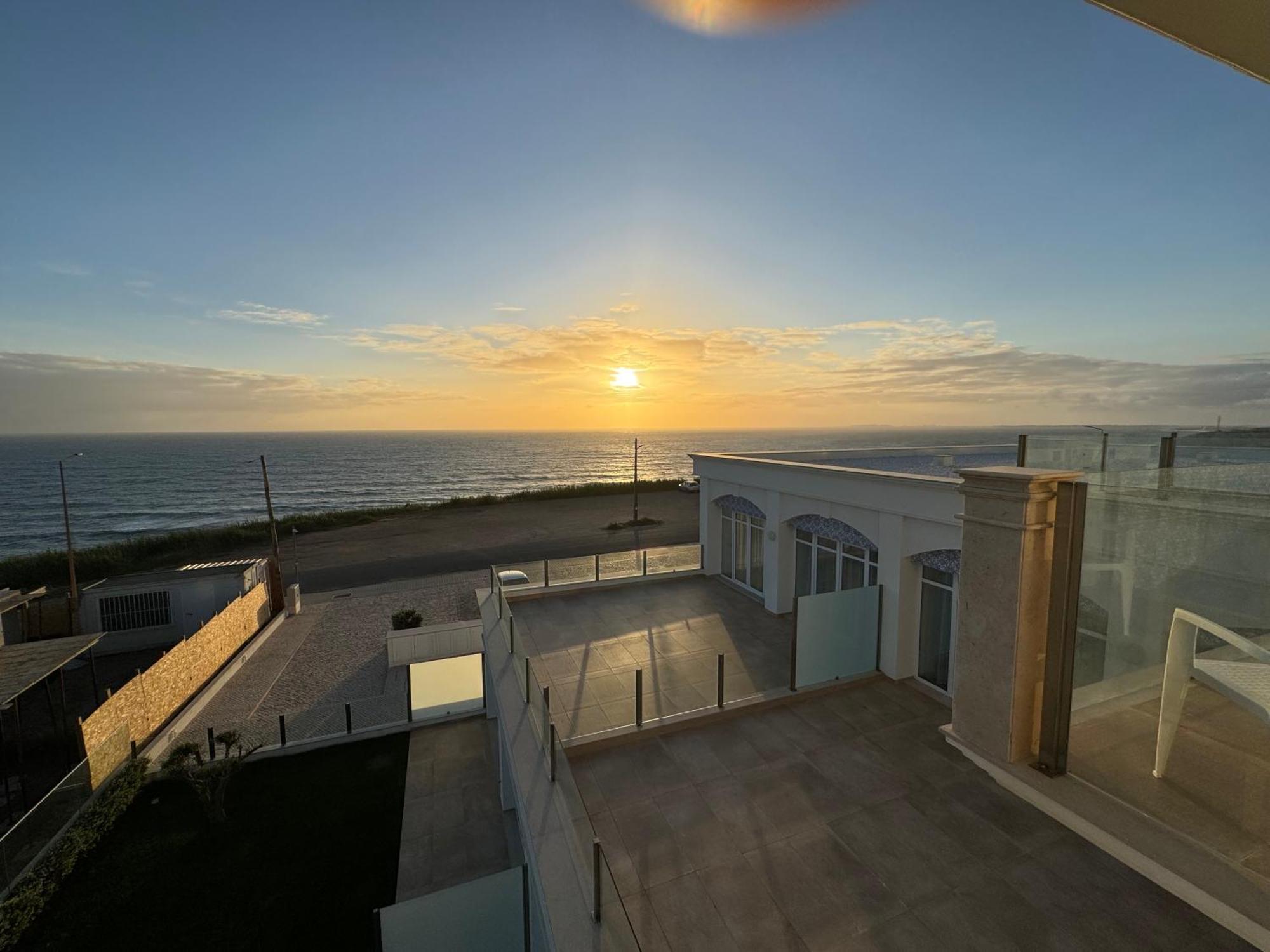 Ocean View Apartments 劳林哈 外观 照片