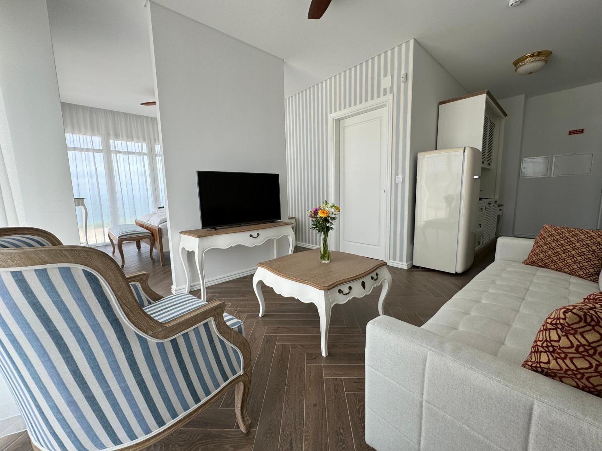 Ocean View Apartments 劳林哈 外观 照片