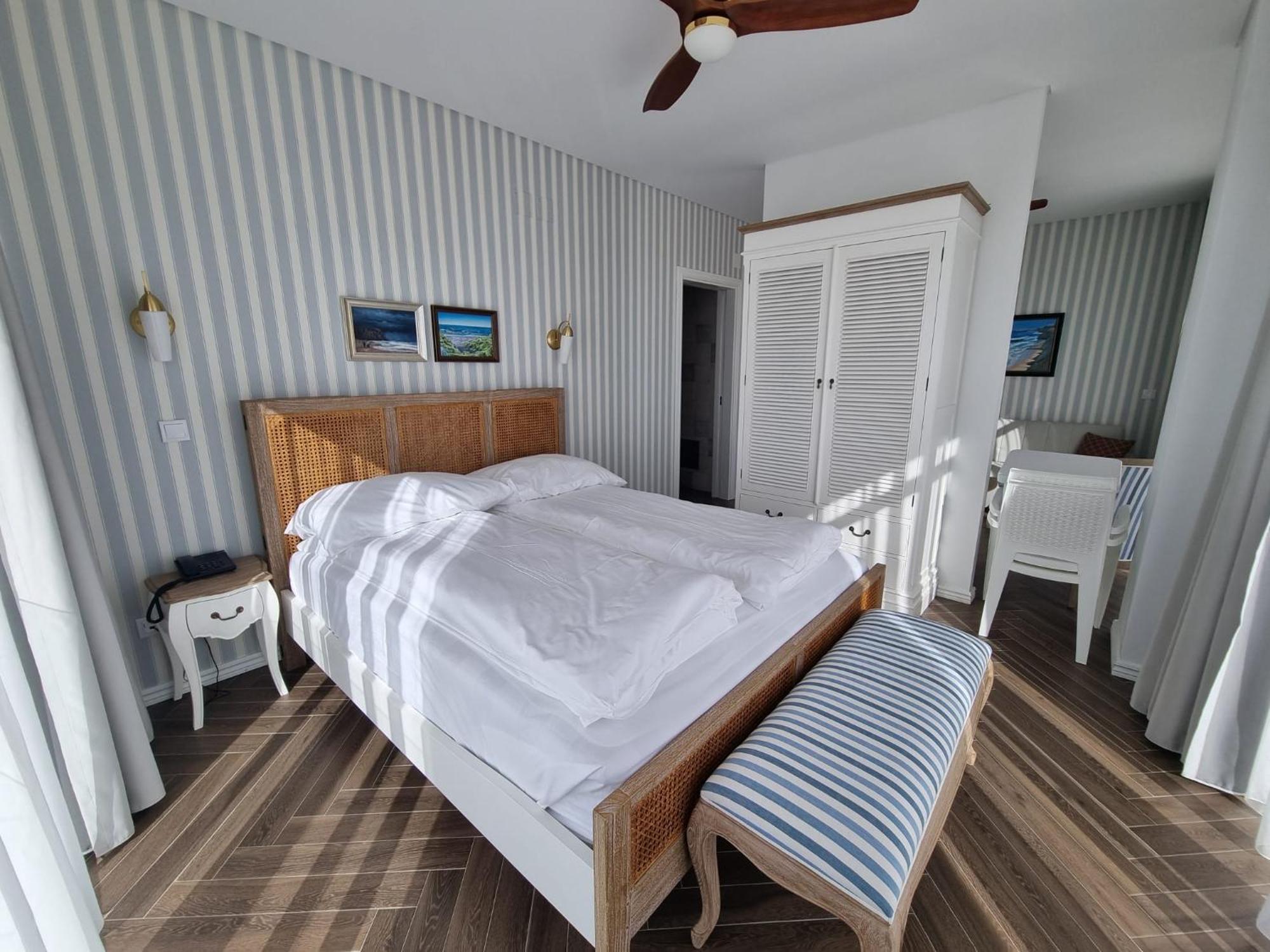 Ocean View Apartments 劳林哈 外观 照片