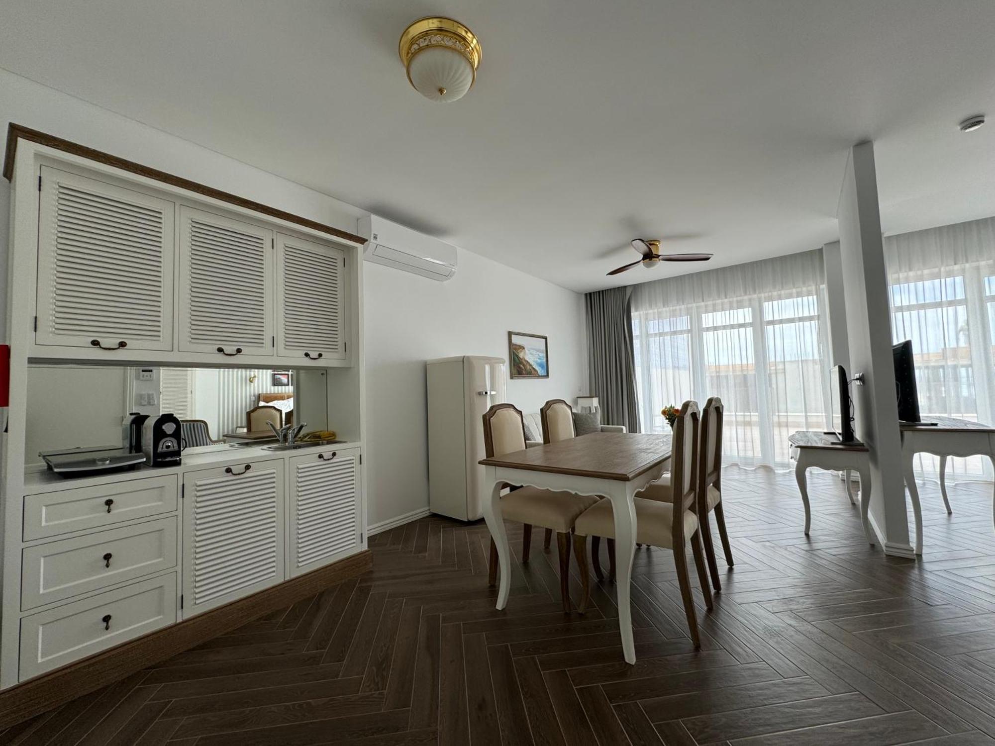 Ocean View Apartments 劳林哈 外观 照片