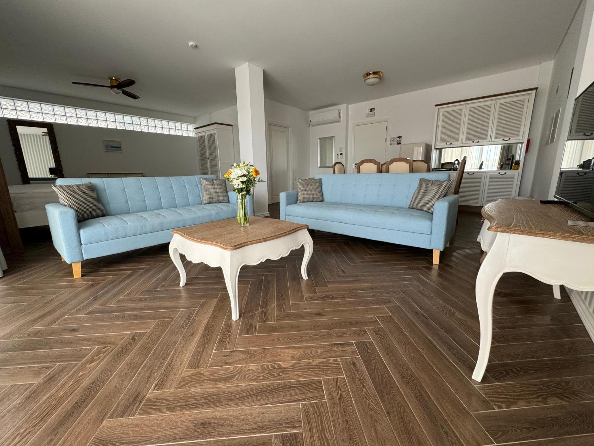 Ocean View Apartments 劳林哈 外观 照片
