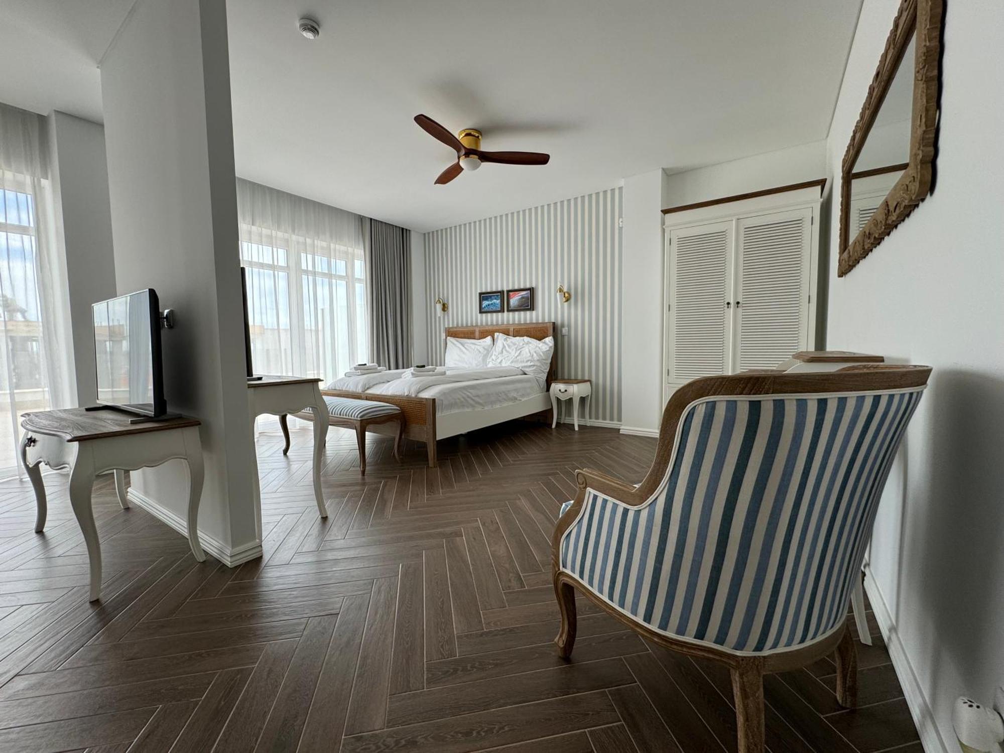 Ocean View Apartments 劳林哈 外观 照片