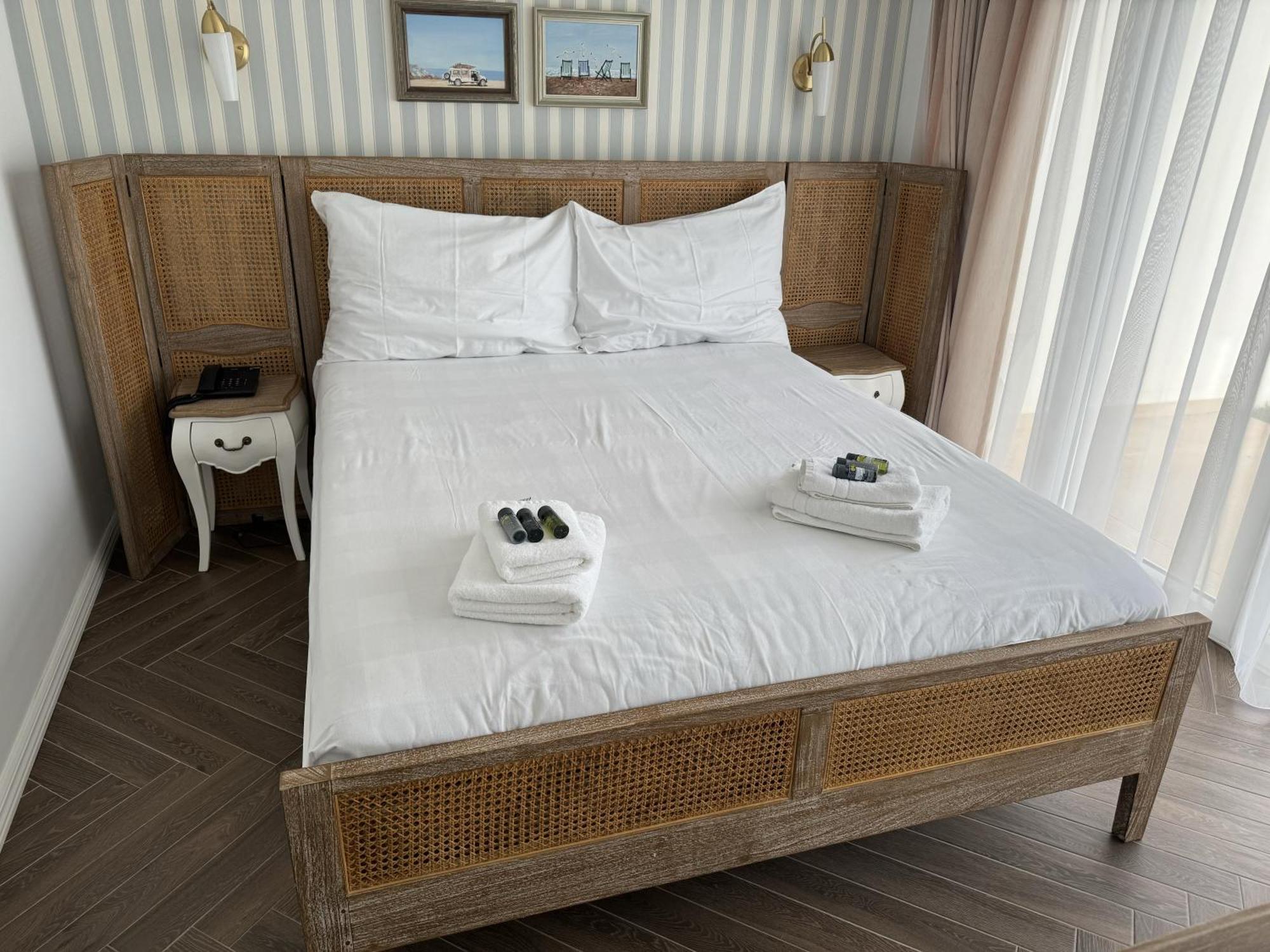 Ocean View Apartments 劳林哈 外观 照片