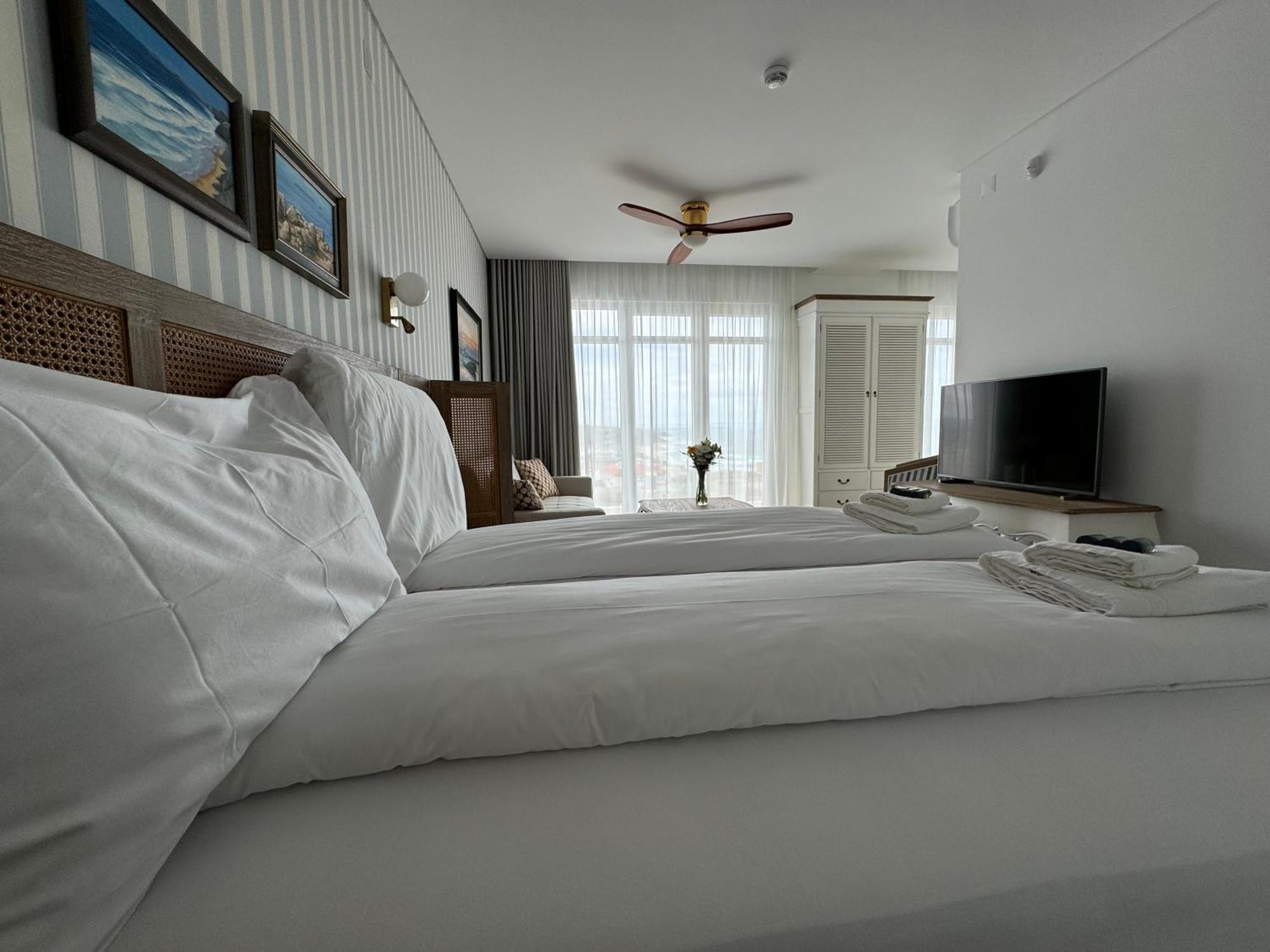 Ocean View Apartments 劳林哈 外观 照片