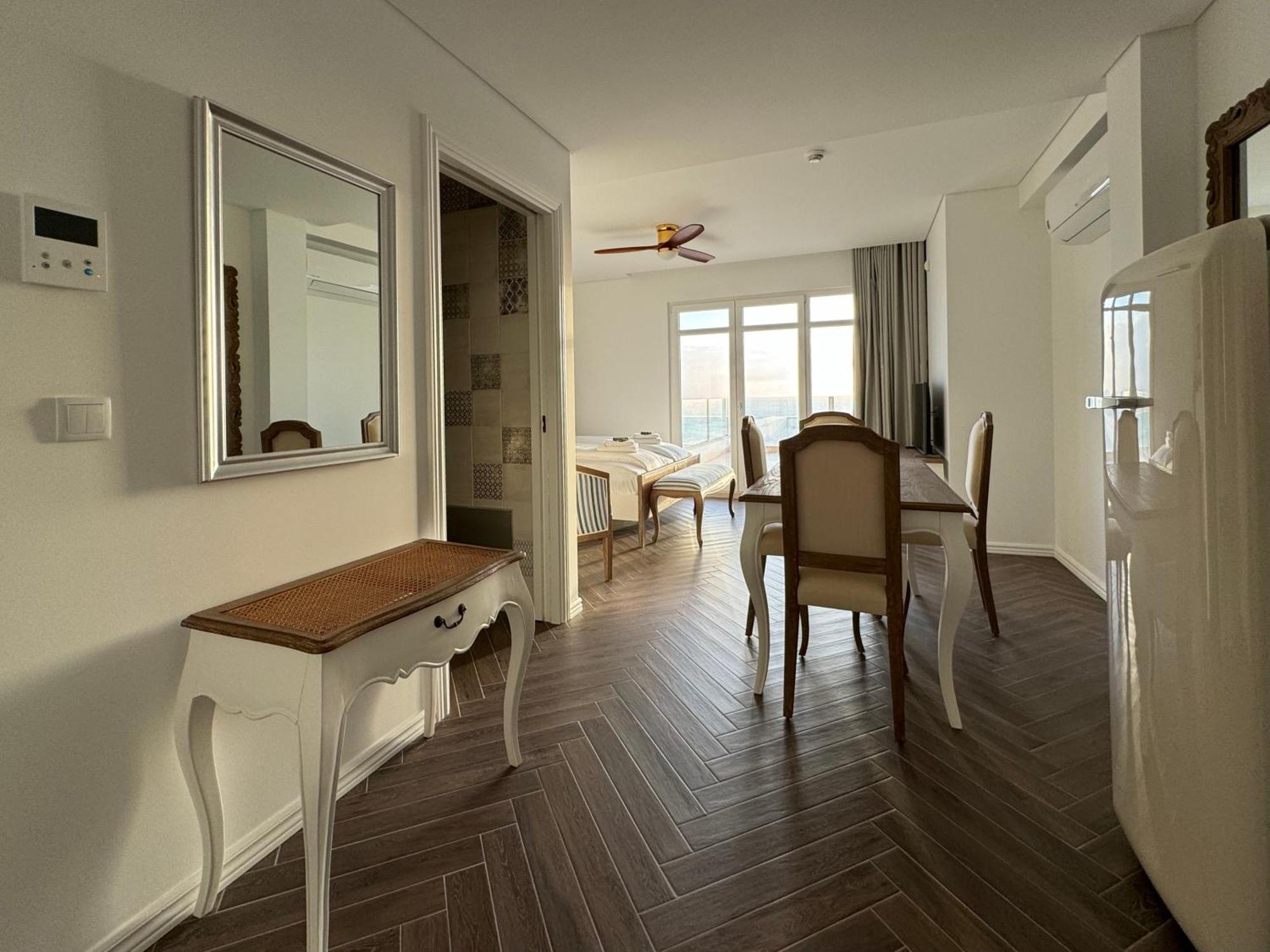 Ocean View Apartments 劳林哈 外观 照片