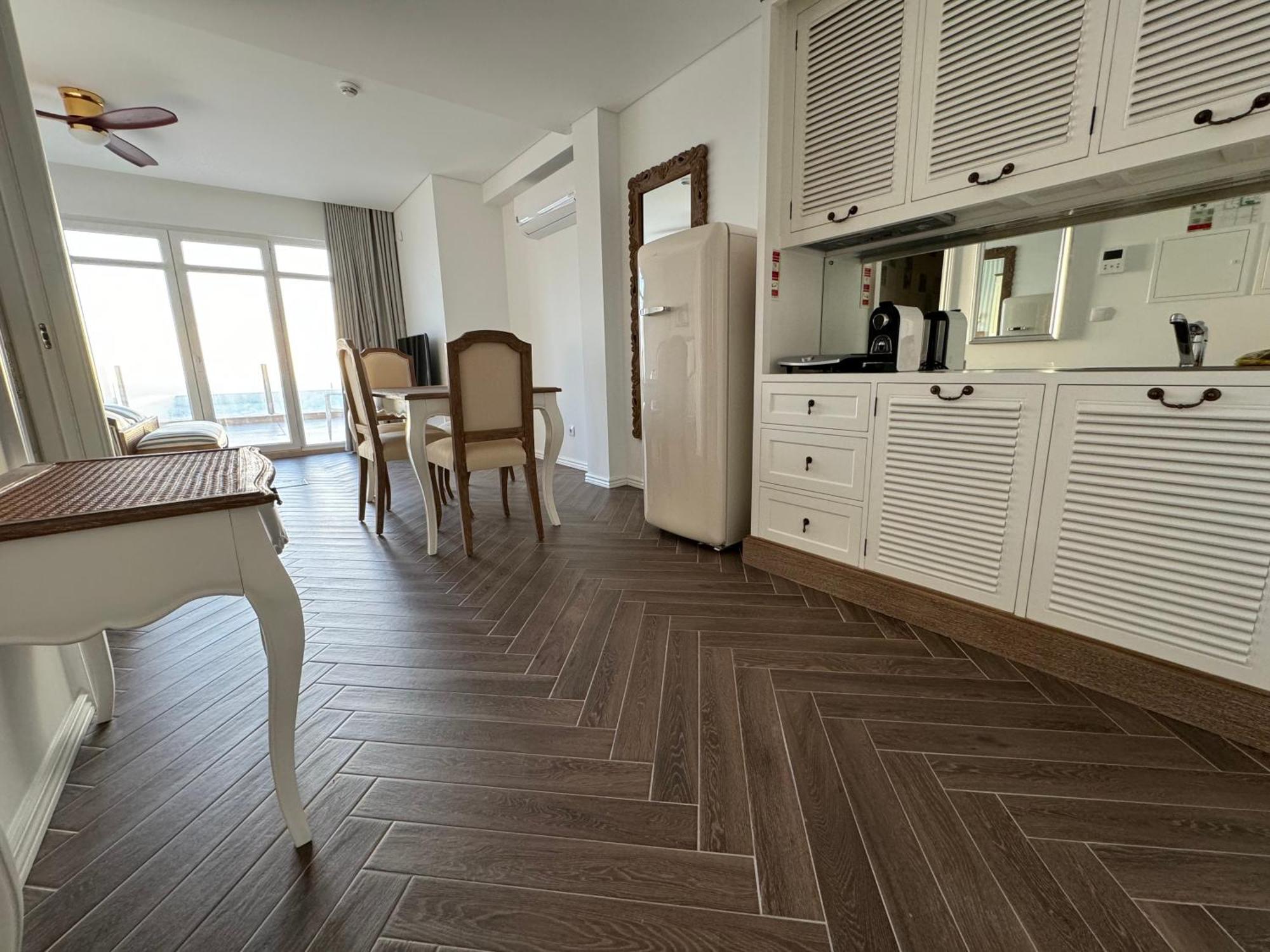 Ocean View Apartments 劳林哈 外观 照片