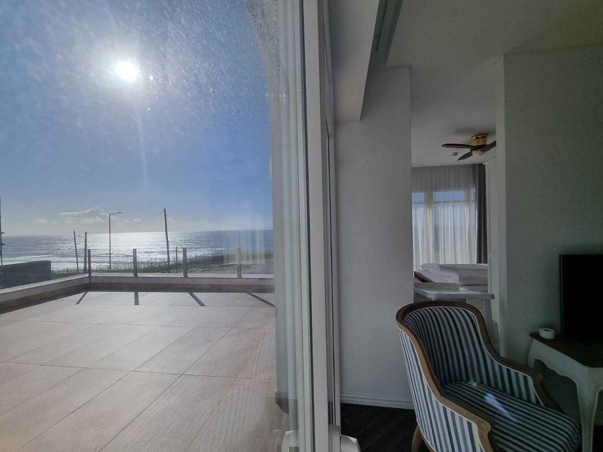 Ocean View Apartments 劳林哈 外观 照片