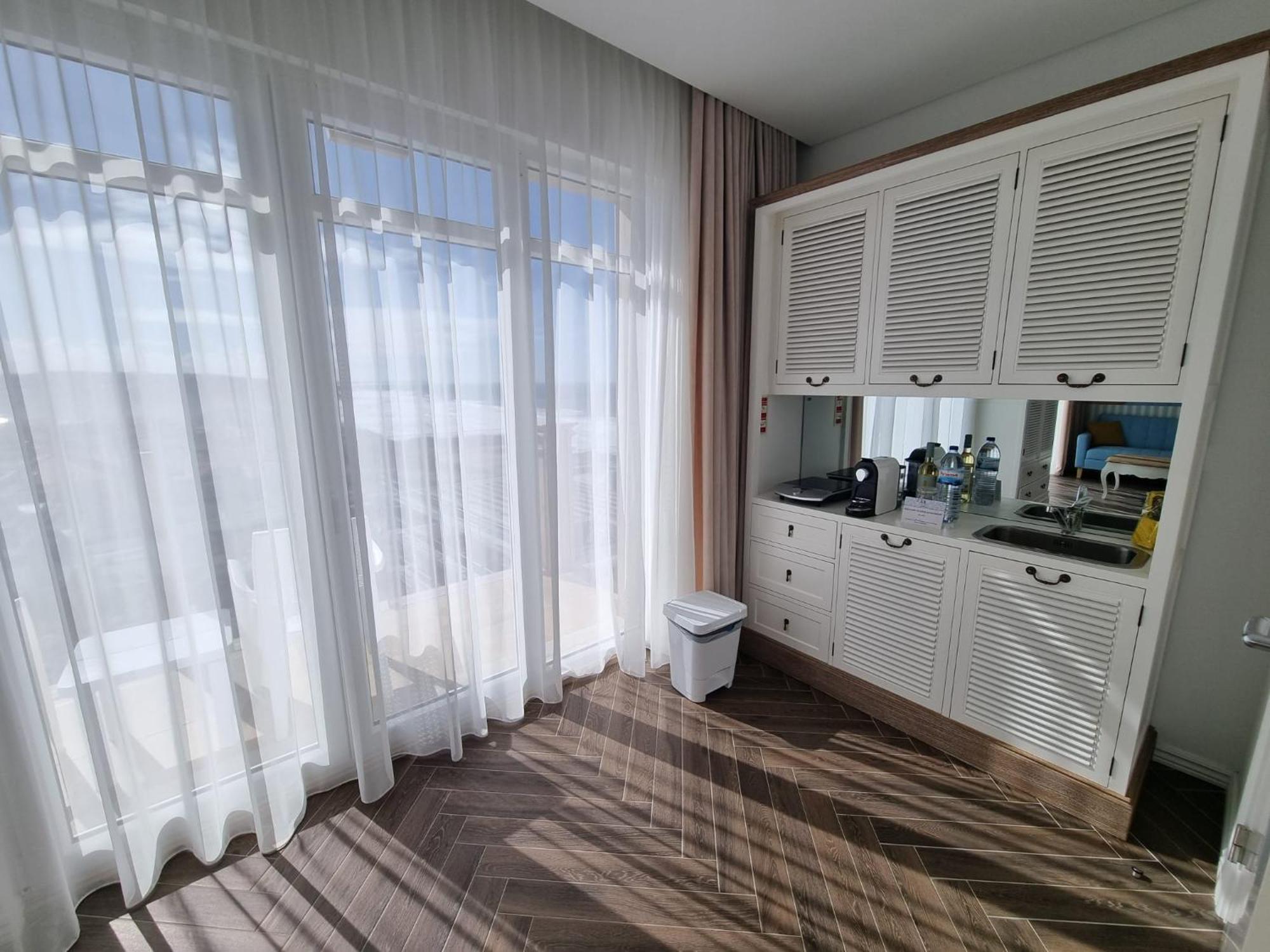 Ocean View Apartments 劳林哈 外观 照片