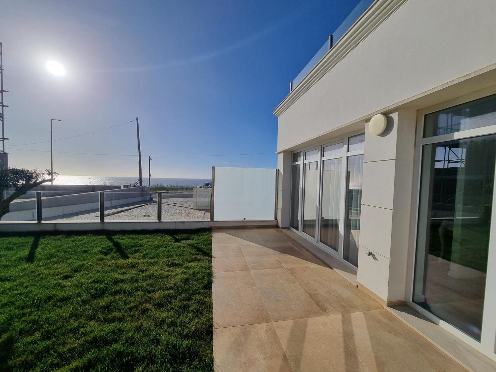 Ocean View Apartments 劳林哈 外观 照片