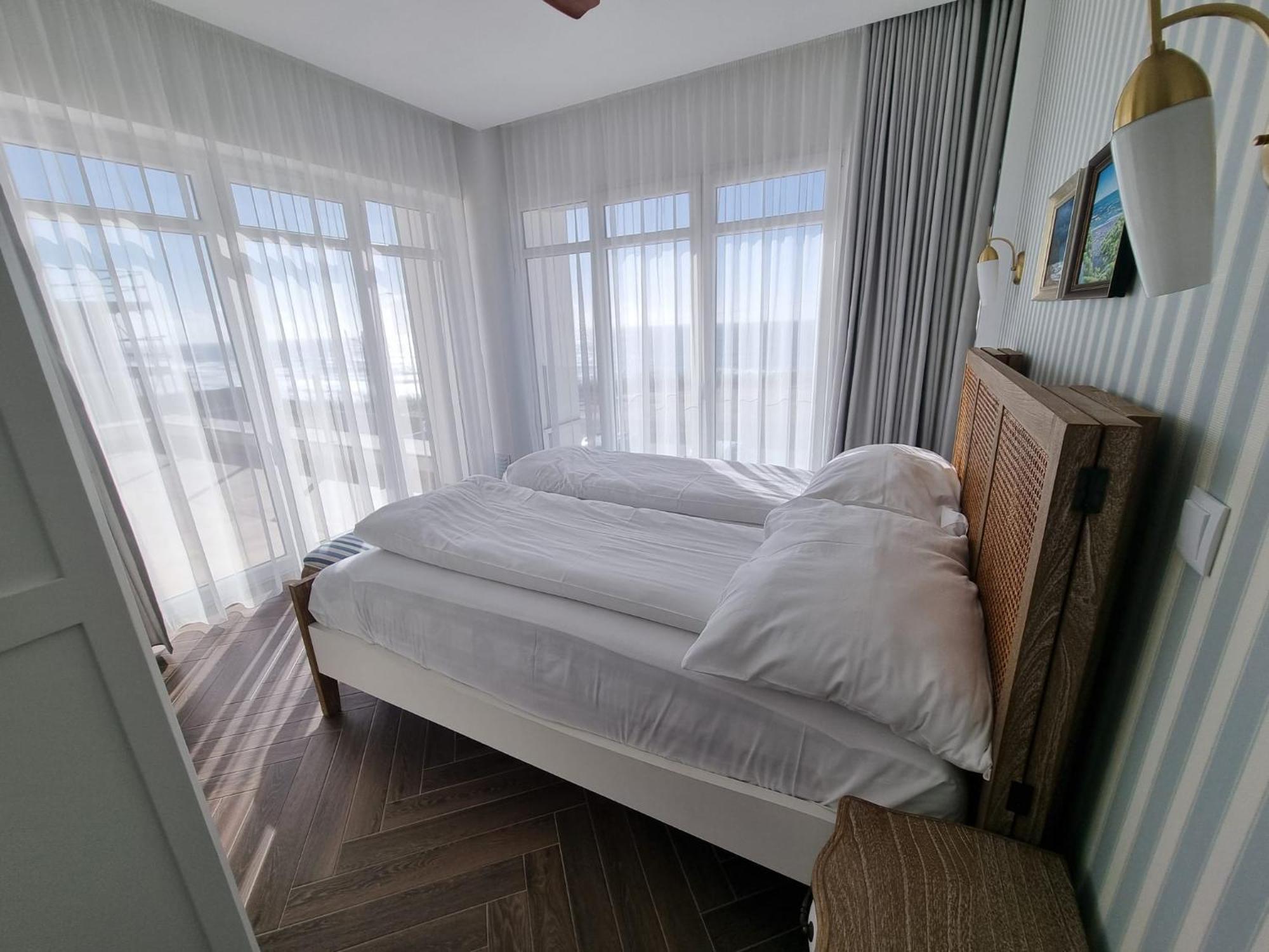 Ocean View Apartments 劳林哈 外观 照片
