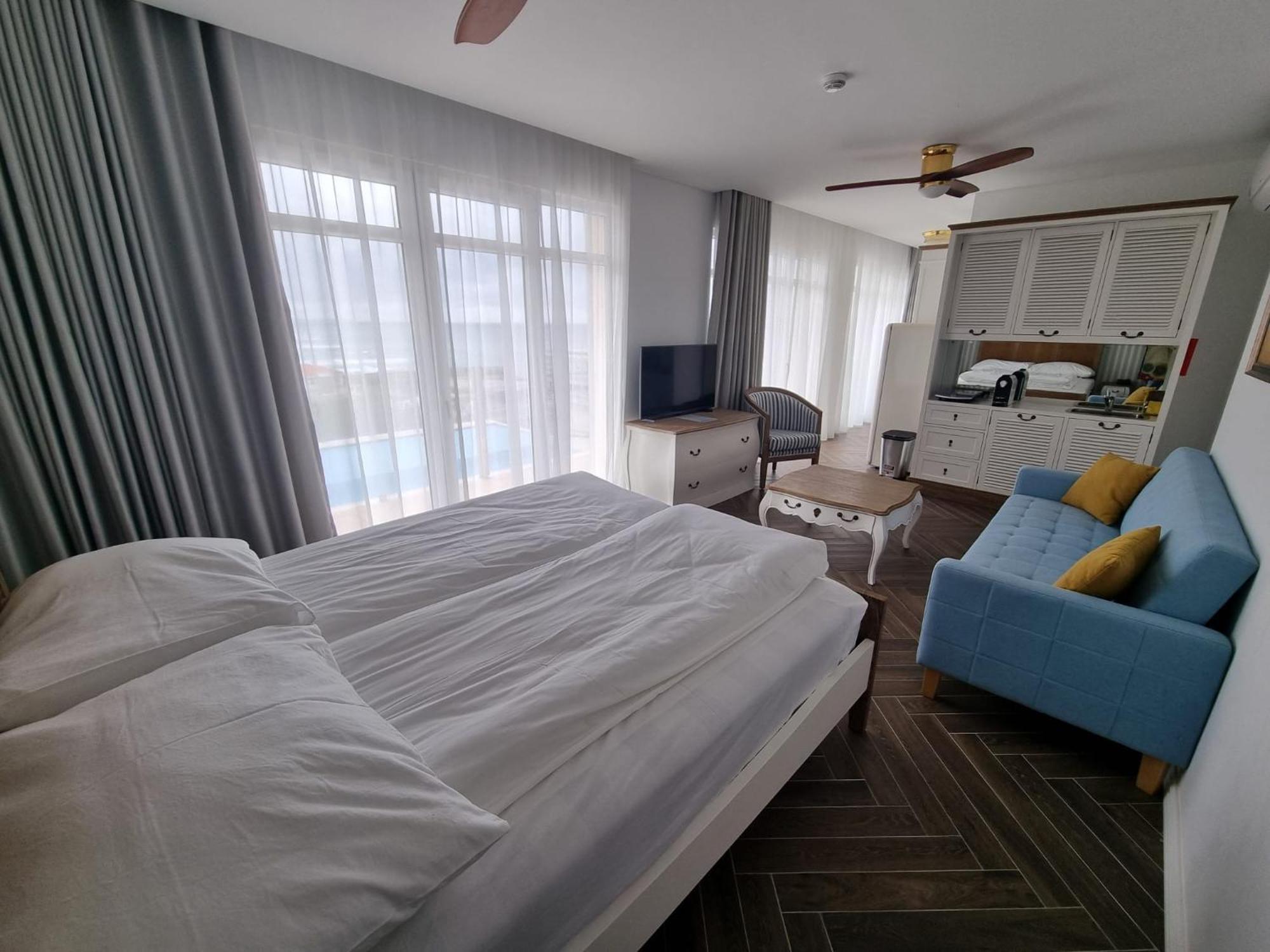 Ocean View Apartments 劳林哈 外观 照片