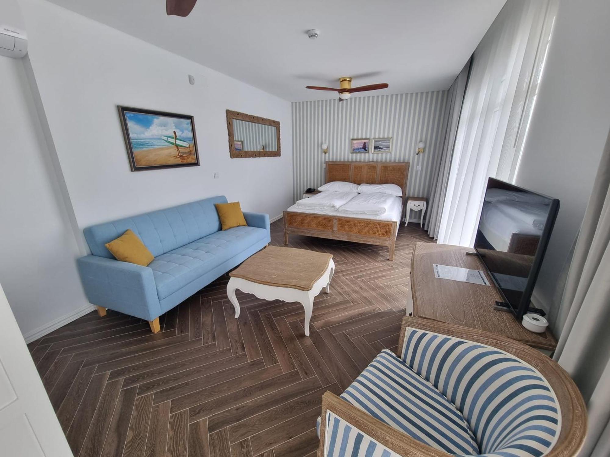 Ocean View Apartments 劳林哈 外观 照片