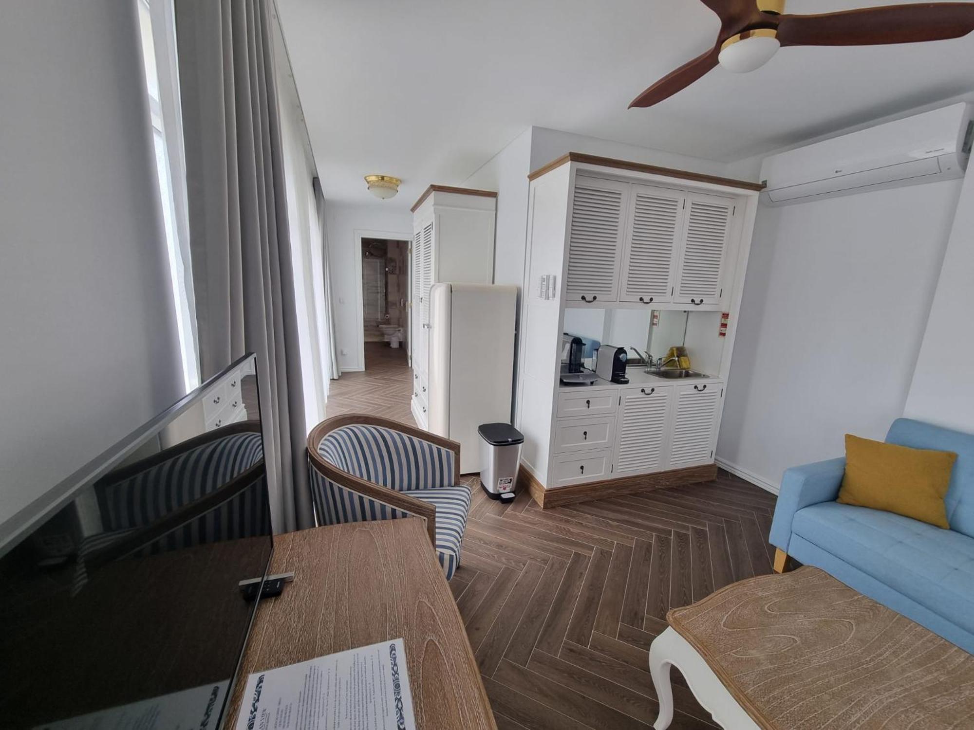 Ocean View Apartments 劳林哈 外观 照片