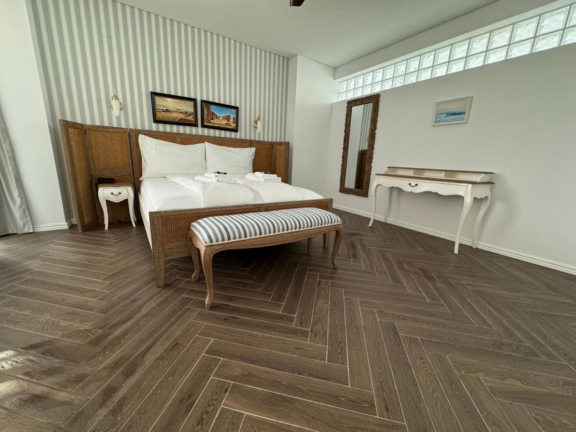 Ocean View Apartments 劳林哈 外观 照片