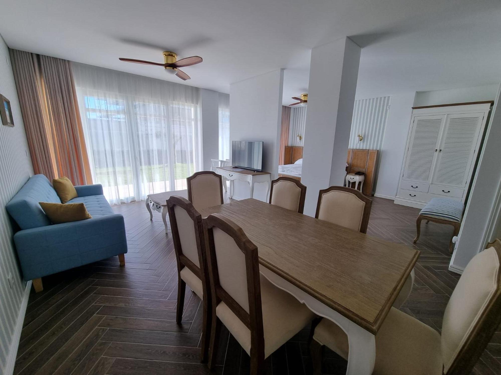 Ocean View Apartments 劳林哈 外观 照片