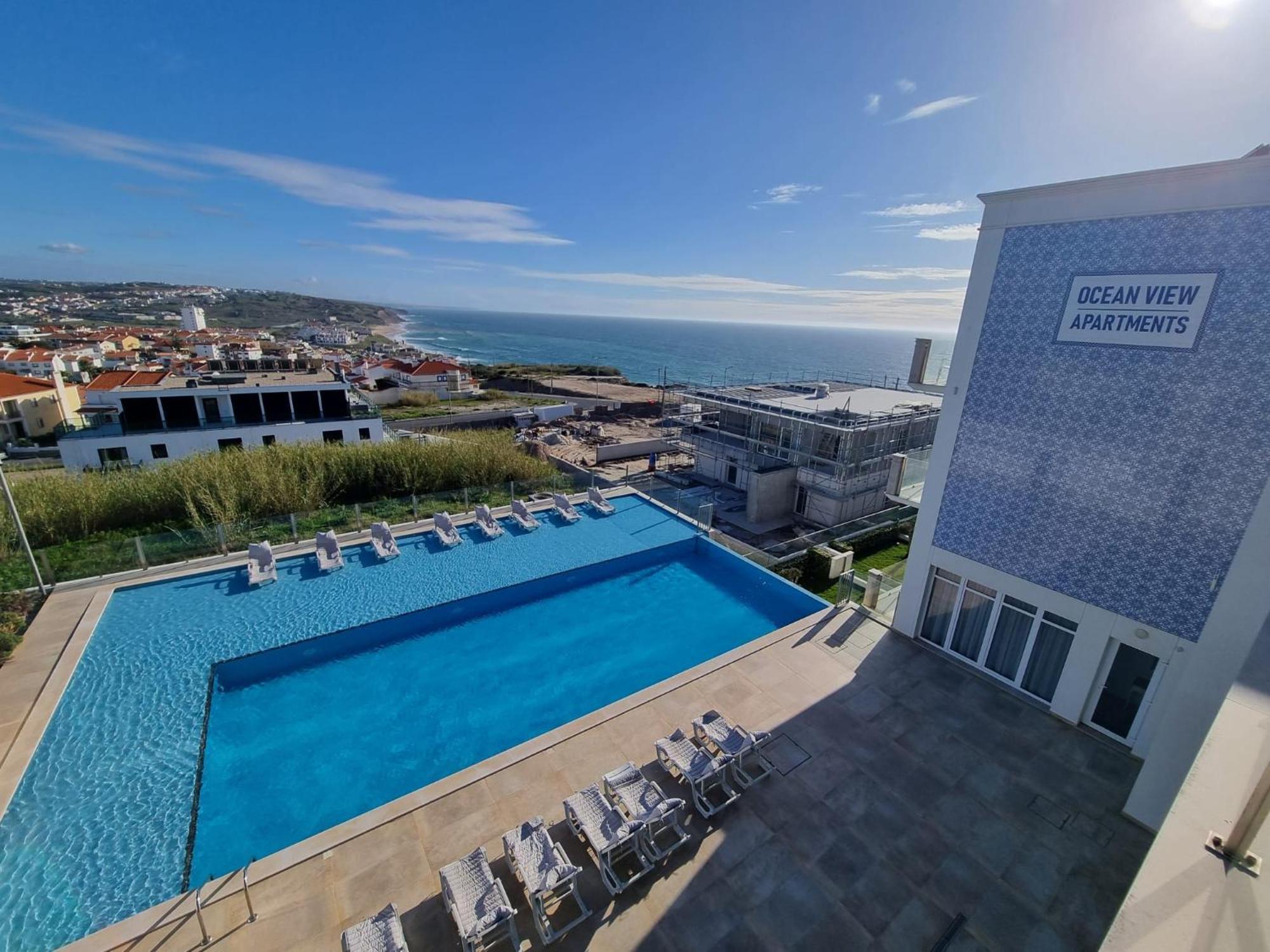 Ocean View Apartments 劳林哈 外观 照片