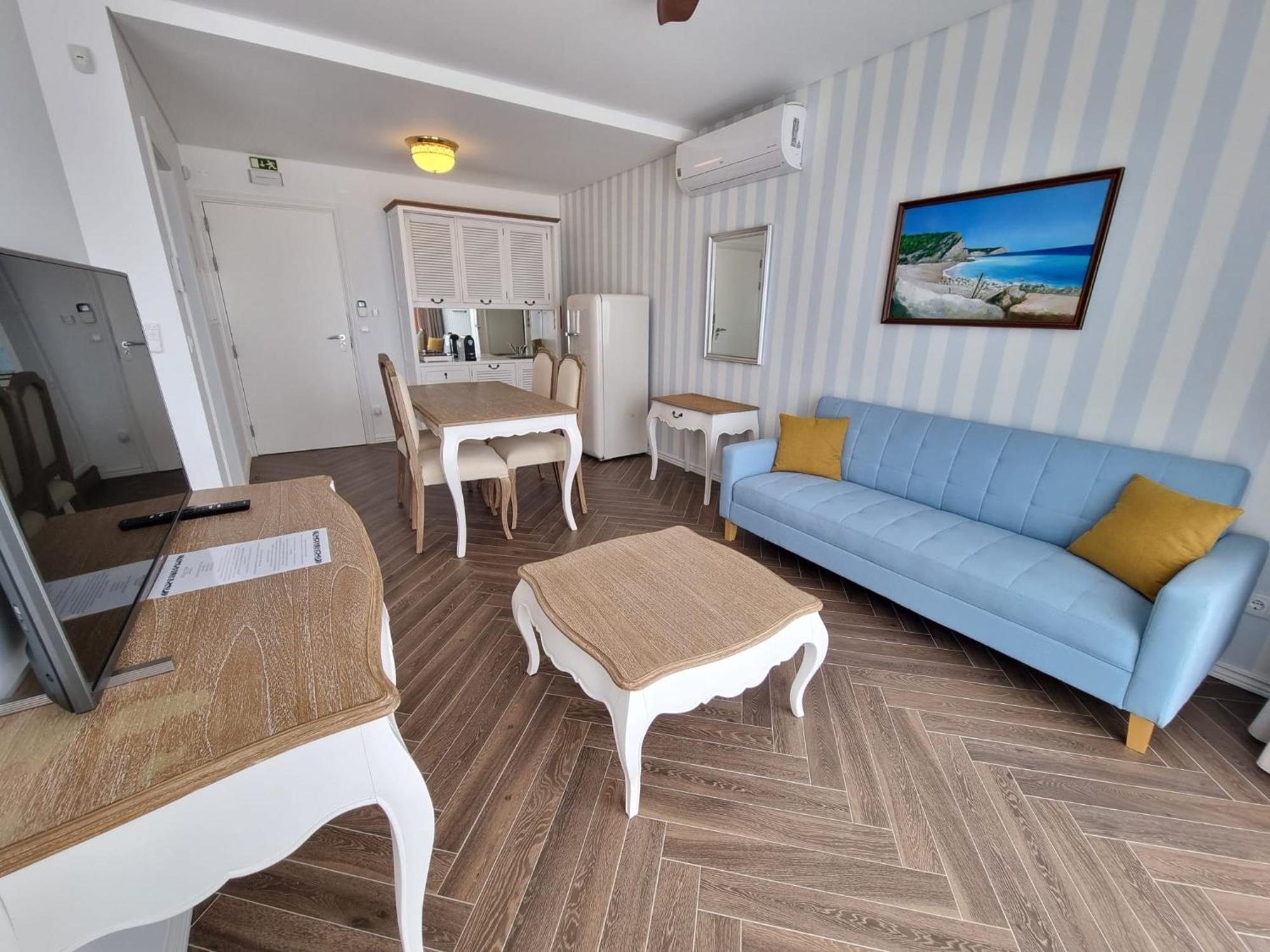 Ocean View Apartments 劳林哈 外观 照片
